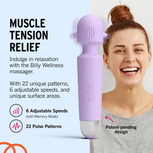 Multi-Massage Wand